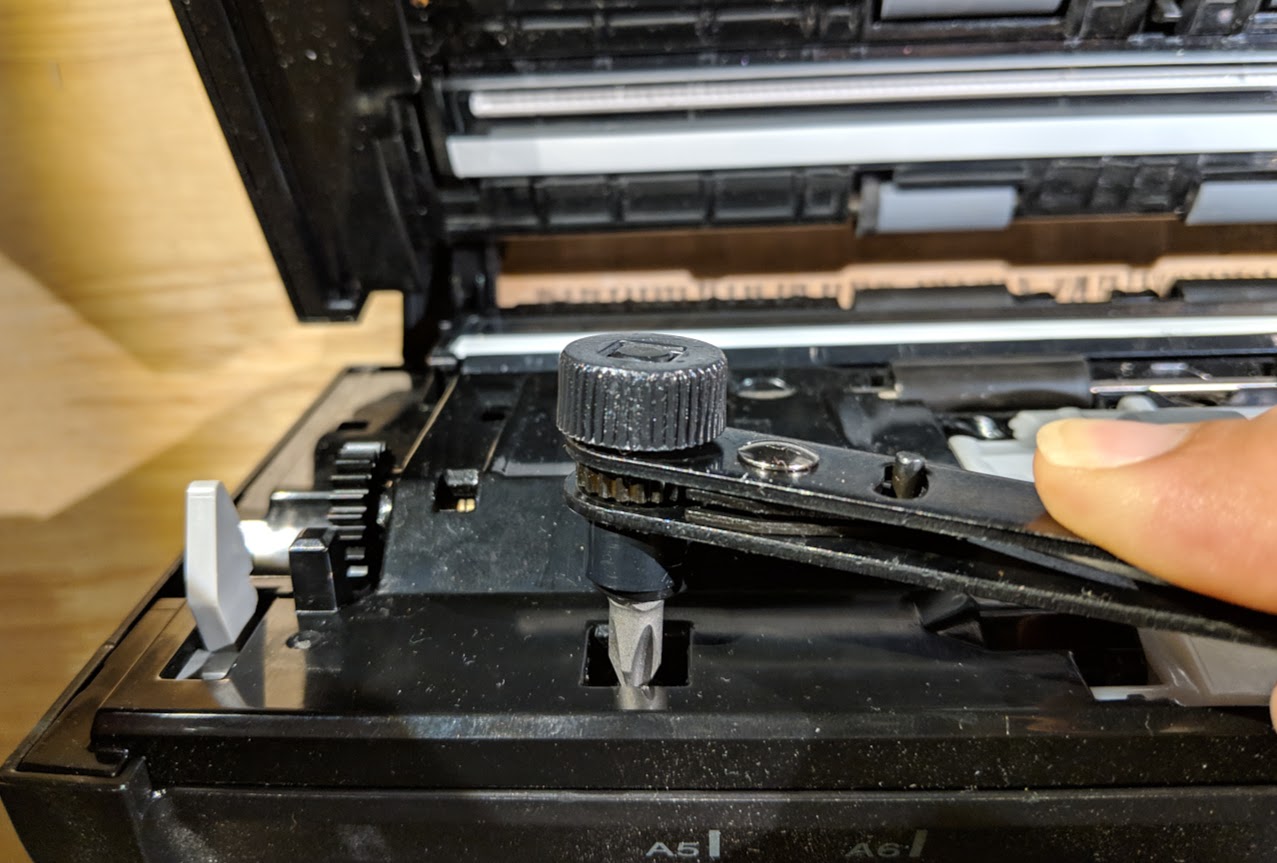 How to disassemble an Epson Printer? A Walk-Through of Epson Printer Parts  - BCH Technologies