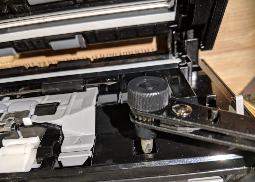 Disassembly Instructions Epson Workforce DS510 / DS560 Scanner